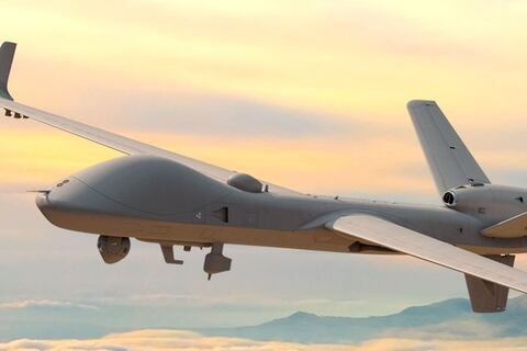 El dron que “ve y destruye” a distancias imposibles: Así es la letal transformación del SkyGuardian