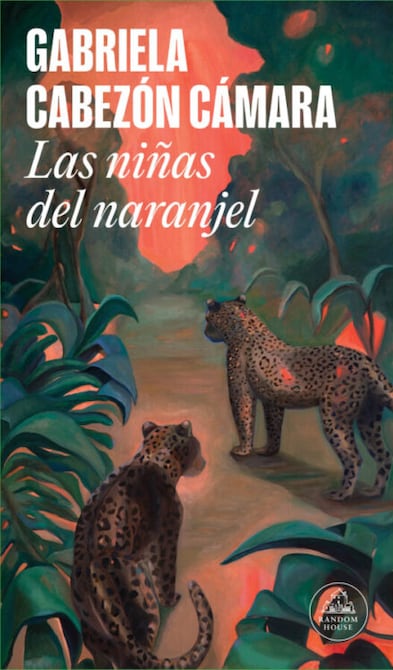 Gabriela Cabezón Cámara recrea la historia de la Monja Alférez en su nueva novela "Las niñas del naranjel