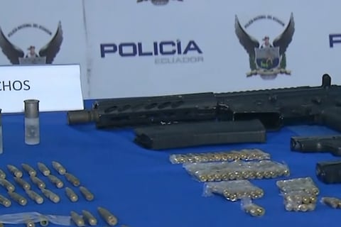 Operativo Apolo 17 deja 20 detenidos, armas, drogas y vehículos incautados en la Zona 8