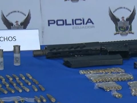 Operativo Apolo 17 deja armas, drogas y vehículos incautados en la Zona 8