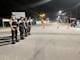 Patrullajes se intensifican en sectores conflictivos durante franja de toque de queda