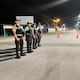 Patrullajes se intensifican en sectores conflictivos durante franja de toque de queda