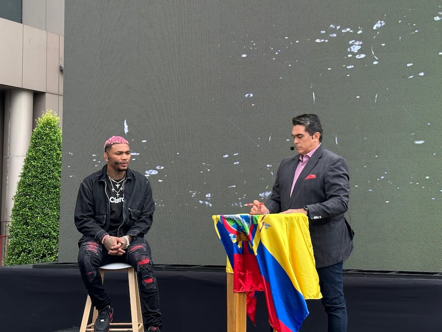‘Estoy esperando que se confirme la pelea, pero mi rival parece que todavía no quiere aceptarla’, dice Michael Morales respecto de su próximo combate en la UFC