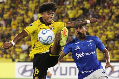 Así alinearía Barcelona SC para jugar contra Boca Juniors en la Bombonera por la segunda fecha de la Copa Libertadores