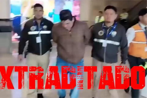 Capturan en Colombia a uno de los más buscados por femicidio en Ecuador