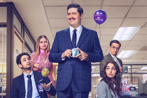 ‘La oficina’: adaptación mexicana de la comedia supera expectativas y confirma segunda temporada
