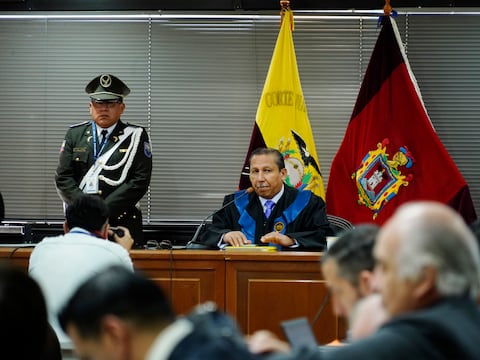 Caso Sinohydro: se instala la audiencia en la que conocerá el expresidente Lenín Moreno y otras 23 personas si son o no llamadas a juicio por cohecho