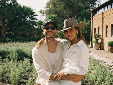 Mantense Sebastián Azua y Natalia, la hermana de Diego Boneta, confirman sus planes de boda