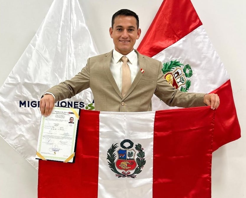 El ecuatoriano Jairo Vélez se nacionaliza peruano y abre el debate para llegar a la Blanquirroja: ‘Iría con mucho cariño y agradecimiento’