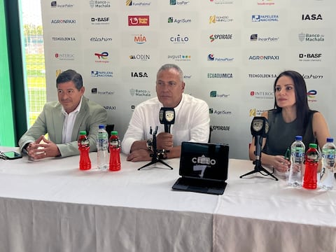 Hernán Torres y su llegada a Orense SC: ‘Me encantó la seriedad del proyecto’