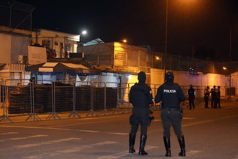 Esto se sabe de las dos masacres en la cárcel de Machala que dejaron más de 30 muertos