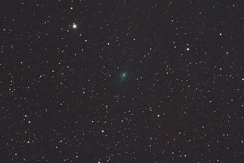 El cometa C/2024 E1 (Wierzchos) alcanza su perihelio y vuelve a ser visible desde el hemisferio sur