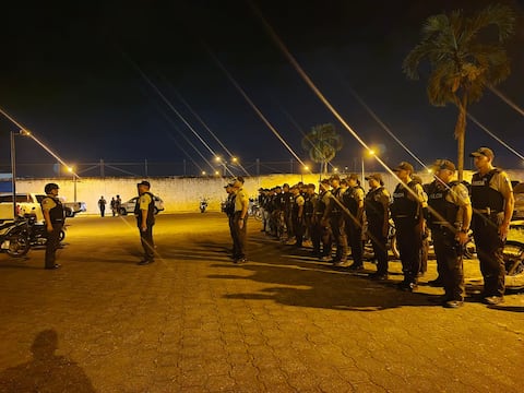 Detenciones y controles estratégicos marcaron la octava jornada del toque de queda con operativos focalizados