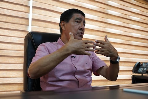 ‘No es que Daule no tenga fondos’: alcalde Wilson Cañizares se refiere a terminación del convenio con la Prefectura para nuevo acceso a Guayaquil