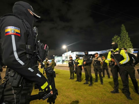 Policía recuerda sanciones por violar el toque de queda: esto puede pasar