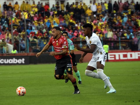 Liga Ecuabet: Barcelona SC aplaza el duelo ante Deportivo Cuenca por su participación en Copa Libertadores