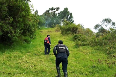 Quito refuerza operativos para prevenir quemas ilegales durante la temporada seca