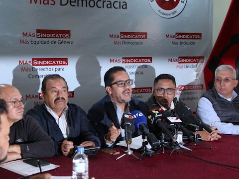Sindicatos convocan a marcha el 13 de marzo contra la distribución de la jornada laboral