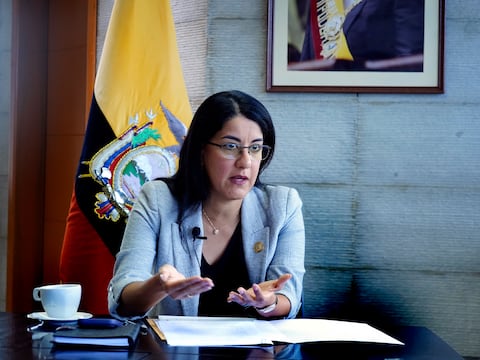 ‘Hemos desarrollado niños que tienen cada vez mejores competencias sociales’: ministra de Educación destaca avances de prohibición de celulares y anuncia implementación de dos proyectos piloto