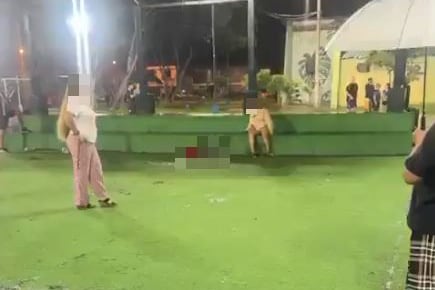 Dos hombres murieron en atentado en polideportivo de la Pradera 2, en el sur de Guayaquil