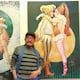 El maestro Alejandro Elías regresa con una muestra que celebra sus 60 años de trayectoria en el Museo Presley Norton