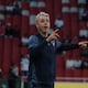 ‘El partido se jugó ante un rival que estuvo replegado’, analiza Tiago Nunes, DT de Liga de Quito