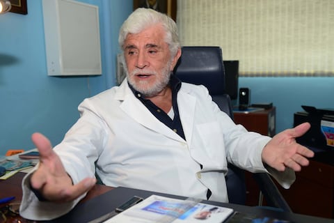 Presidencia expresa su pesar por el fallecimiento del expresidente Alfredo Palacio