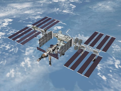 El espacio altera la evolución de bacterias y virus, según un estudio en la EEI