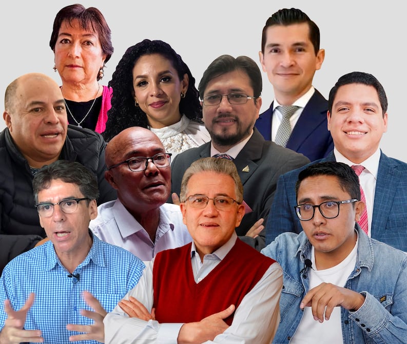 ¿Cuál es la expectativa en la nueva Asamblea Nacional? Esto es lo que anhelan diez representantes de la sociedad civil de Ecuador
