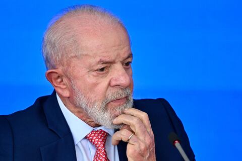 La popularidad de Lula da Silva se desploma hasta el 24 %, el menor nivel de todos sus mandatos