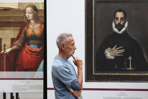 ¡El Museo del Prado se instala en Lima! Muestra al aire libre hasta el 31 de julio