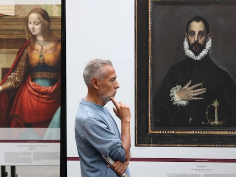 ¡El Museo del Prado se instala en Lima! Muestra al aire libre hasta el 31 de julio
