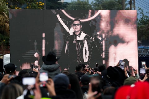 Así será el funeral de Yeison Jiménez: Los fanes tendrán acceso para despedirse del cantante de música popular