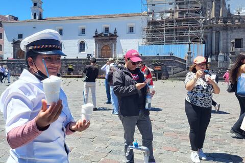Quito busca ser un destino turístico inteligente aplicando un modelo español