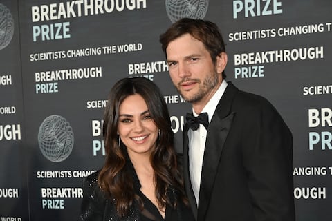 Ashton Kutcher renuncia a una ong contra el abuso sexual infantil después de las críticas por su carta a favor de Danny Masterson