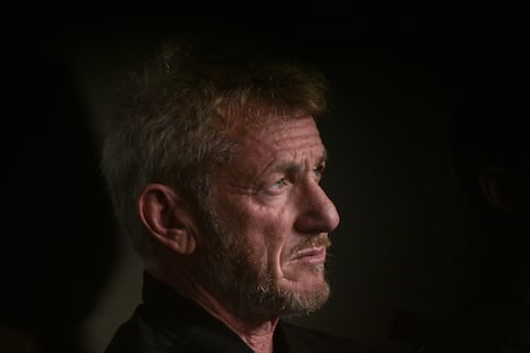 El actor Sean Penn afirma que Donald Trump ‘podría intentar destruir el mundo’