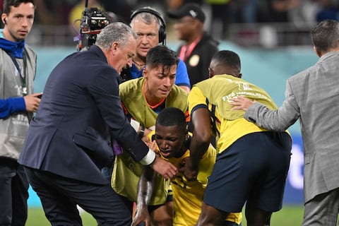 Senegal, el amargo recuerdo de Ecuador en su último enfrentamiento ante una selección africana