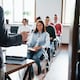 Así pueden aplicar los ecuatorianos a una beca en Estados Unidos, el programa combina clases de posgrado, seminarios y talleres