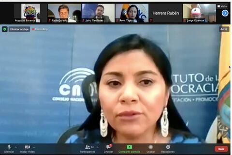 Juntas parroquiales recibirán capacitación sobre gobernanza, democracia y descentralización