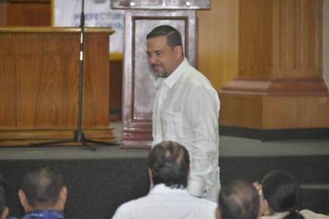 Estas son las 28 autoridades de Guayas que votaron a favor de que Carlos Encalada sea el nuevo viceprefecto