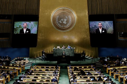 ONU: decadencia y esperanza