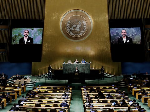 ONU: decadencia y esperanza