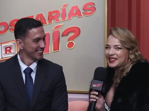 Justin Muñoz sobre la relación de Alejandra Jaramillo y Beta Mejía: Es su vida, ella puede decidir