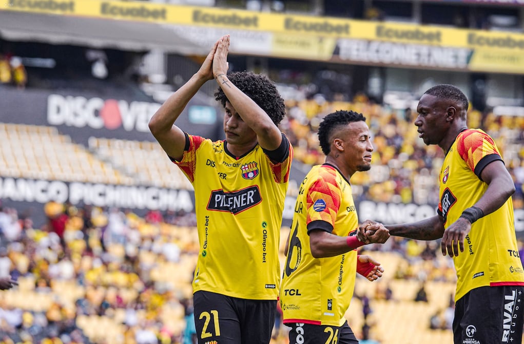 ¡‘Show’ de goles en el Monumental! Barcelona SC logra histórico triunfo por 8-1 sobre Cumbayá en la Liga Pro 2024