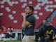 ‘Estoy orgulloso de mis jugadores, hay que mirar hacia adelante’, dice DT de Técnico Universitario tras derrota ante Liga de Quito