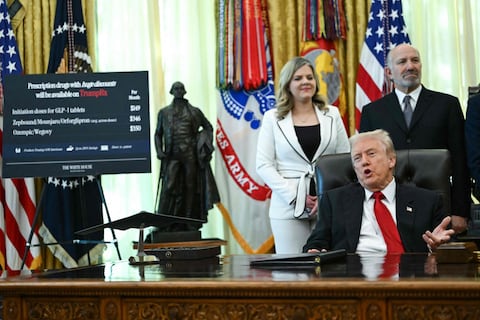 EE. UU. anuncia “descuentos drásticos” en los tratamientos más usados para perder peso