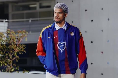 Situación psicológica de Ronald Araujo es grave; la posibilidad de que no vuelva a vestir la camiseta del FC Barcelona es real