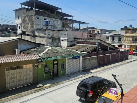 En zonas del norte de Guayaquil se reporta corte de energía