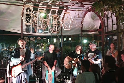 Una noche con TercerMundo en Guayaquil: entre la nostalgia y la emoción del reencuentro con los amigos