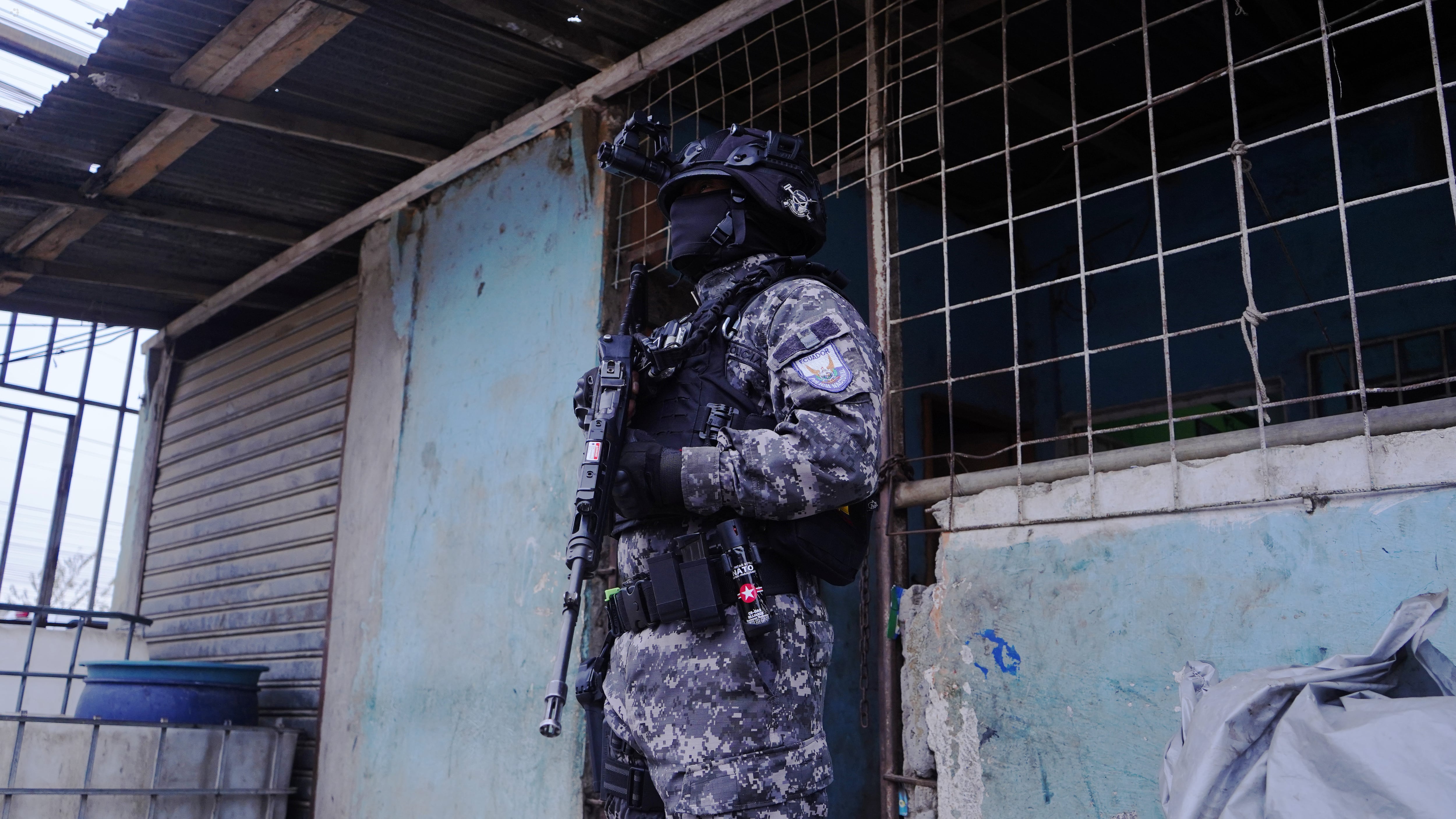 Ecuador suspende tres derechos fundamentales con el Decreto Ejecutivo 370 — image 2